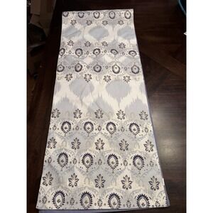 Lang Patina Vie Table Runner Boho gold blue gray